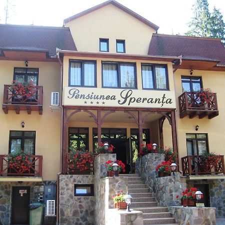 Hotel Pensiunea Speranta Sovata Exterior foto