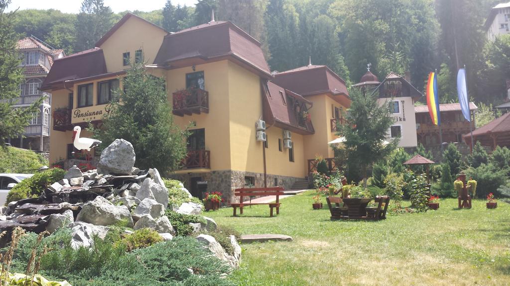 Hotel Pensiunea Speranta Sovata Exterior foto
