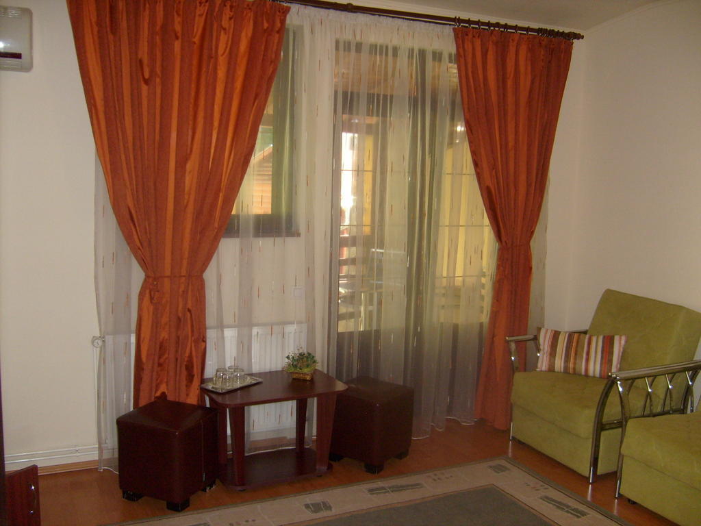 Hotel Pensiunea Speranta Sovata Zimmer foto