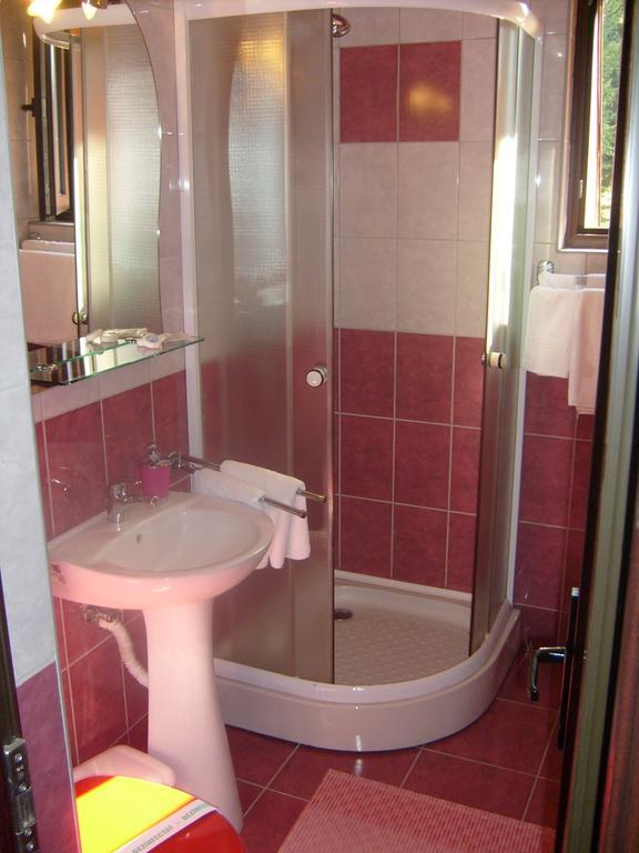 Hotel Pensiunea Speranta Sovata Zimmer foto