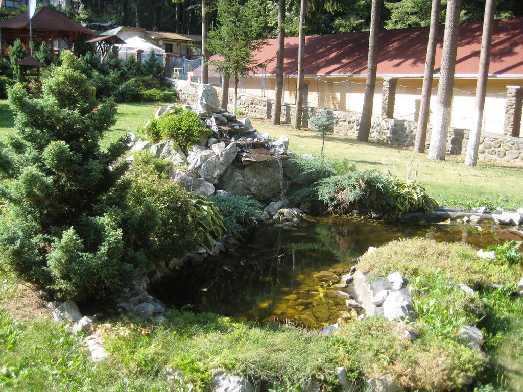 Hotel Pensiunea Speranta Sovata Exterior foto